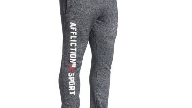 Photo of Особенности и материалы спортивных брюк мужских