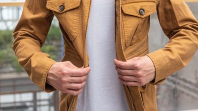 Photo of Как выбрать идеальную спортивную куртку мужскую